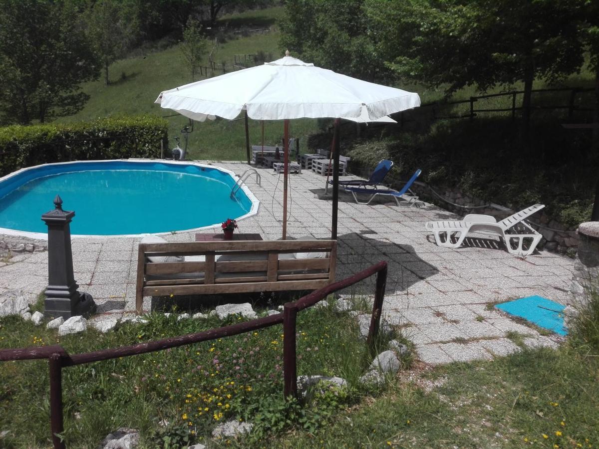 Villa I Casali Del Buontempo Buggiano Exterior foto