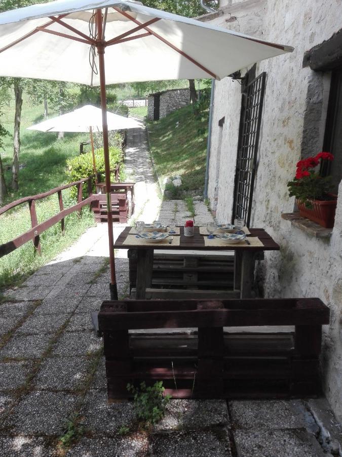 Villa I Casali Del Buontempo Buggiano Exterior foto